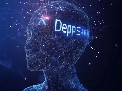 DeepSeek官网主视觉