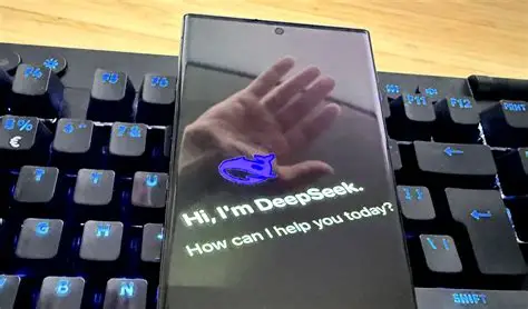 DeepSeek AI 使用场景